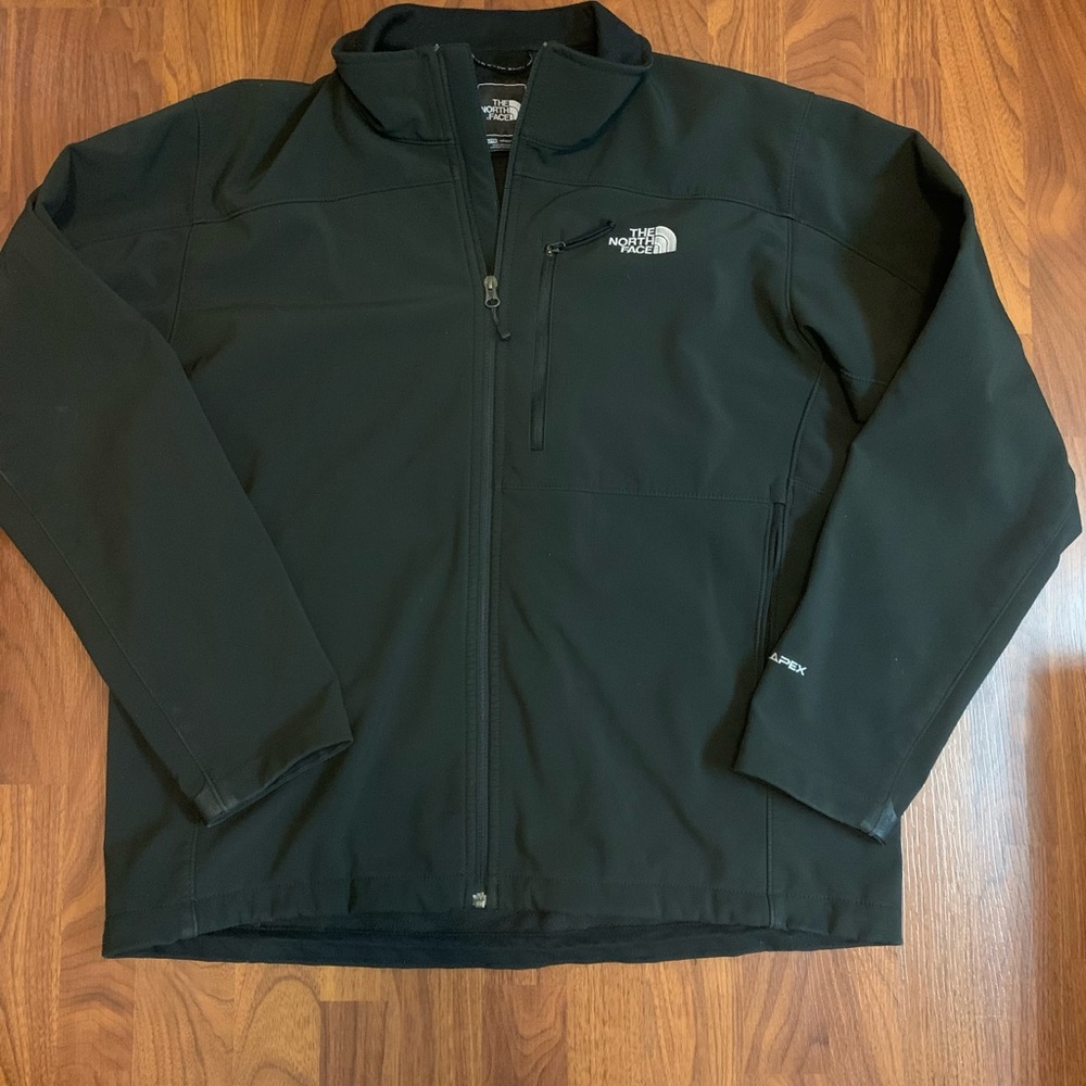 The North Face Apex jacket